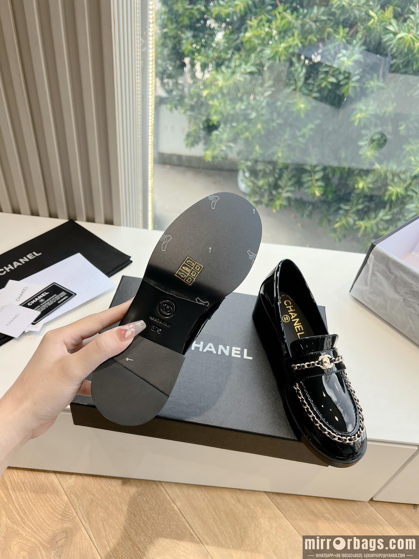 Chanel Replica Shoes sz35-41 h1004