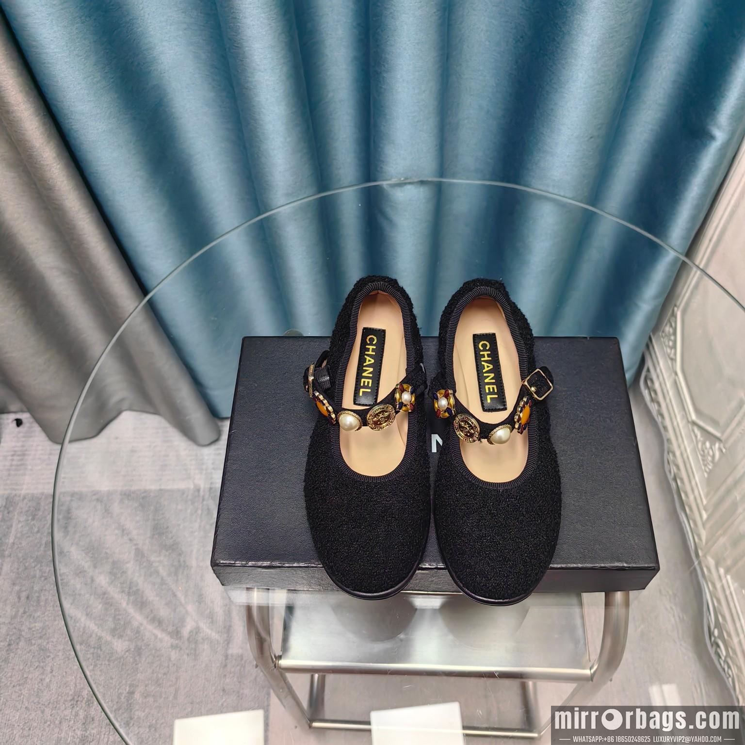 Chanel Replica Shoes sz35-41 h0723