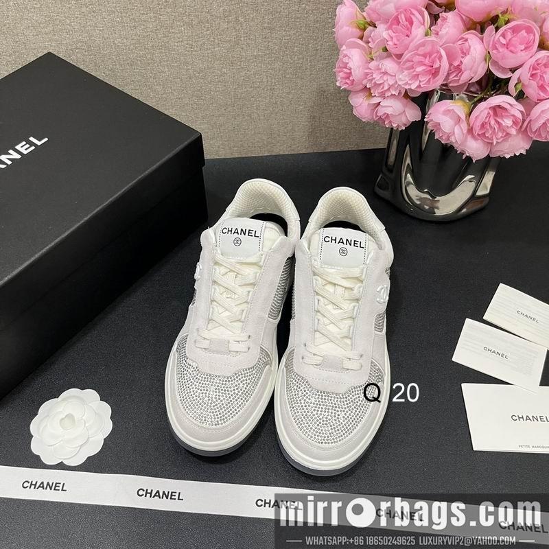 Chanel Replica Shoes sz35-40 XX1009