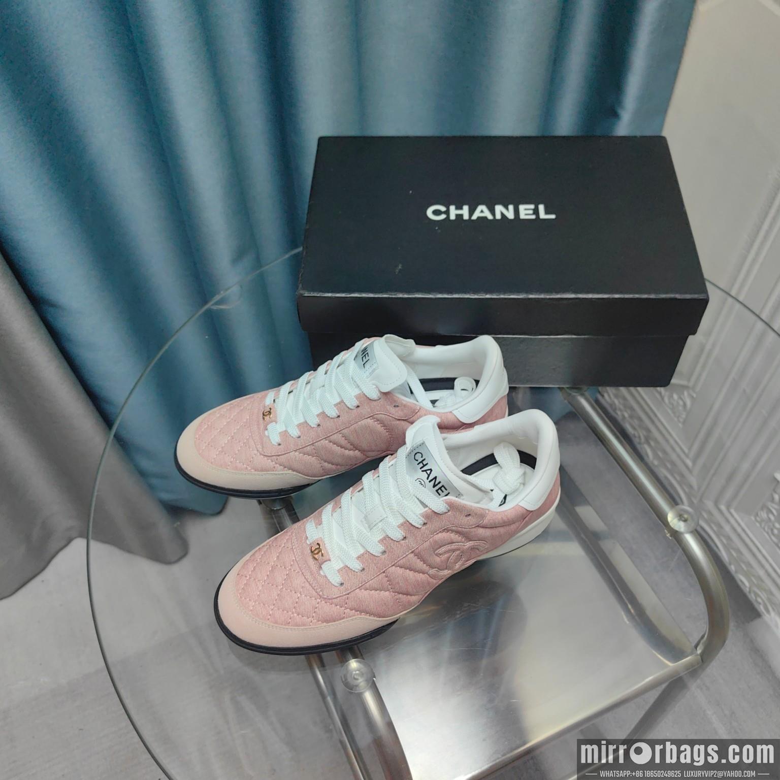 Chanel Replica Shoes sz35-41 h1003