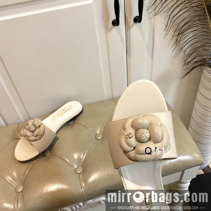 Chanel Replica Shoes sz35-40 Y0301