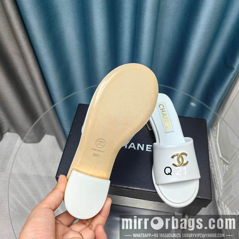 Chanel Replica Shoes sz35-40 5C YS0111