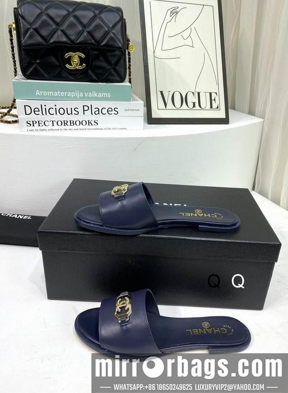 Chanel Replica Shoes sz35-40 Q0619
