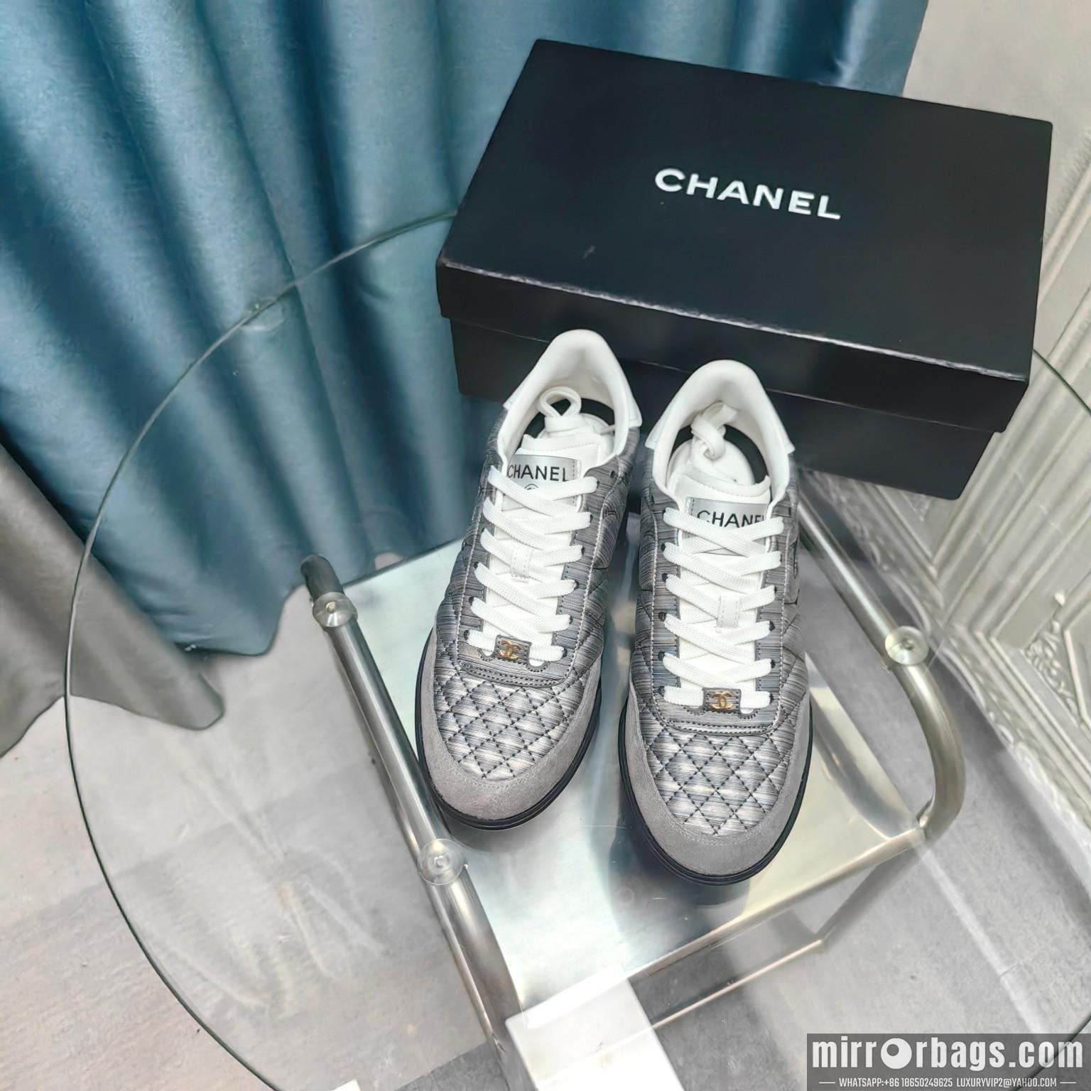 Chanel Replica Shoes sz35-41 h1003