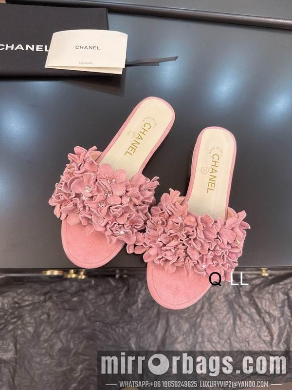 Chanel Replica Shoes sz35-40 LL0302