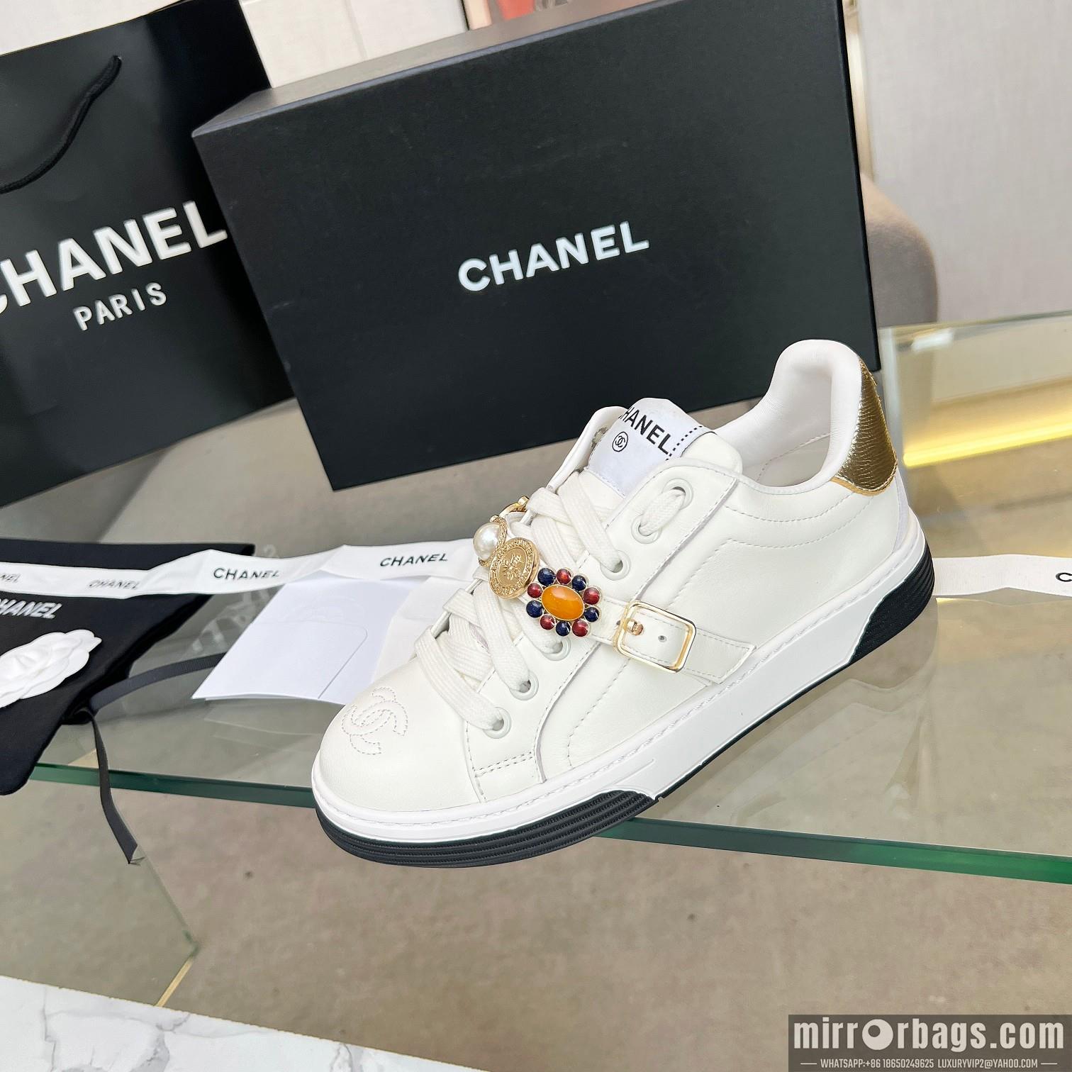 Chanel Replica Shoes sz35-41 h0803