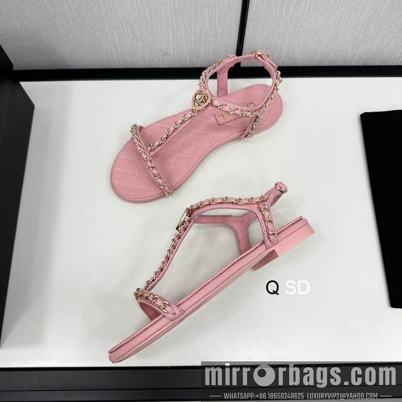 Chanel Replica Shoes sz35-40 SD1201