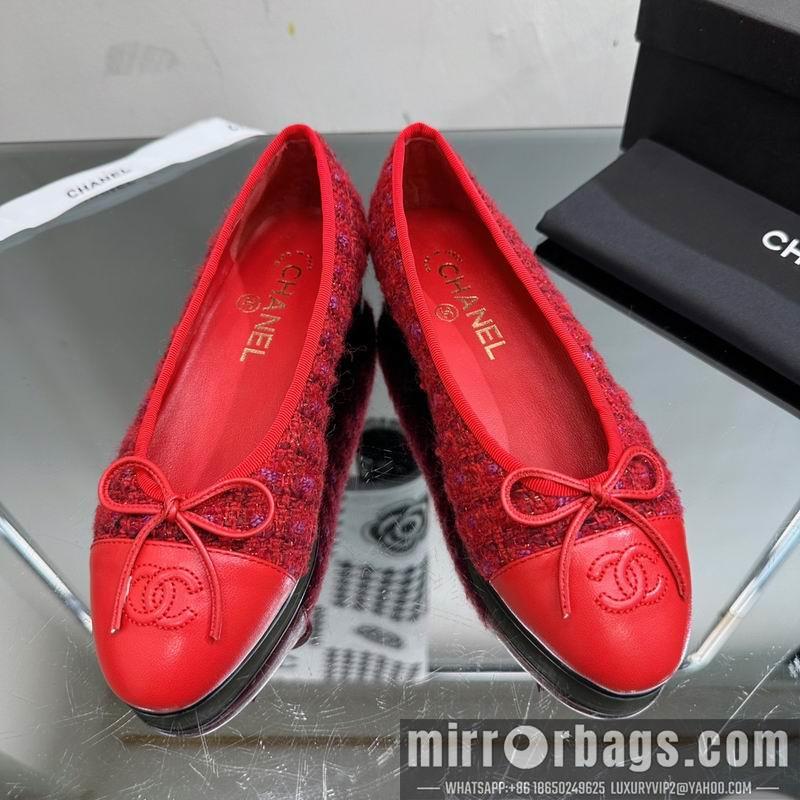 Chanel Replica Shoes sz34-41 fsm0102
