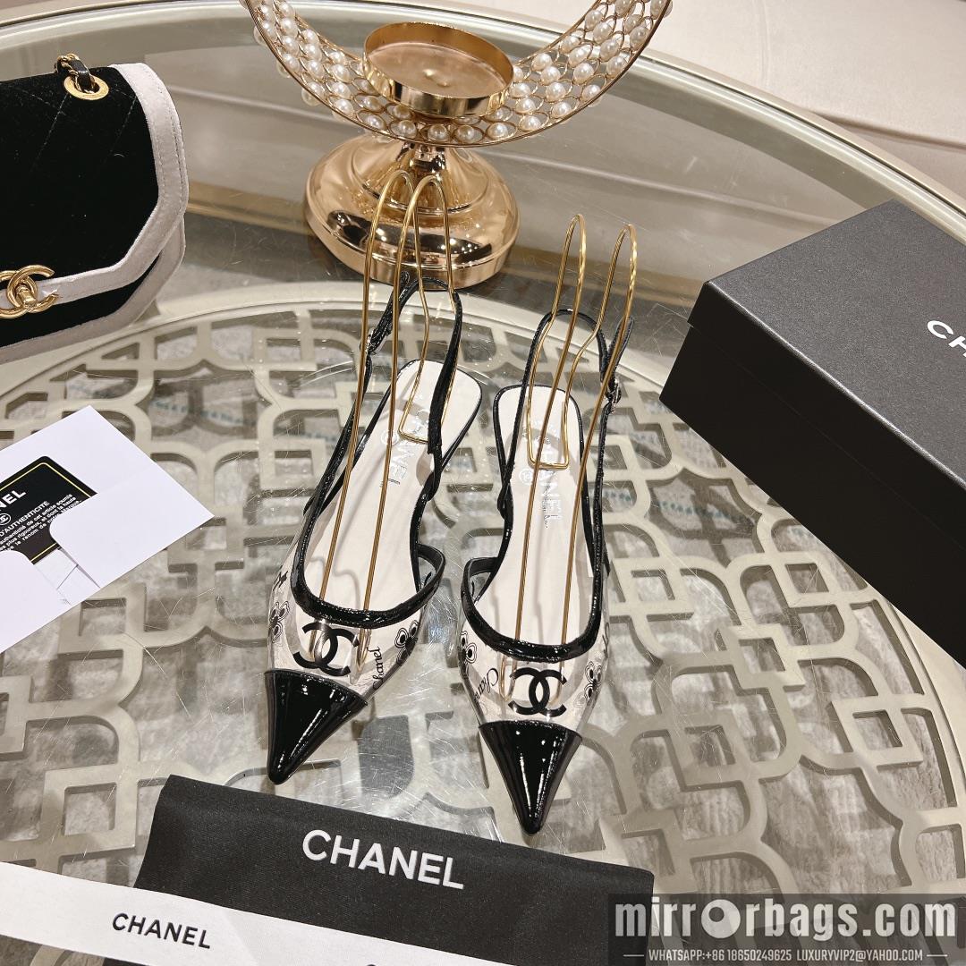 Chanel Replica Shoes sz35-39 m0111