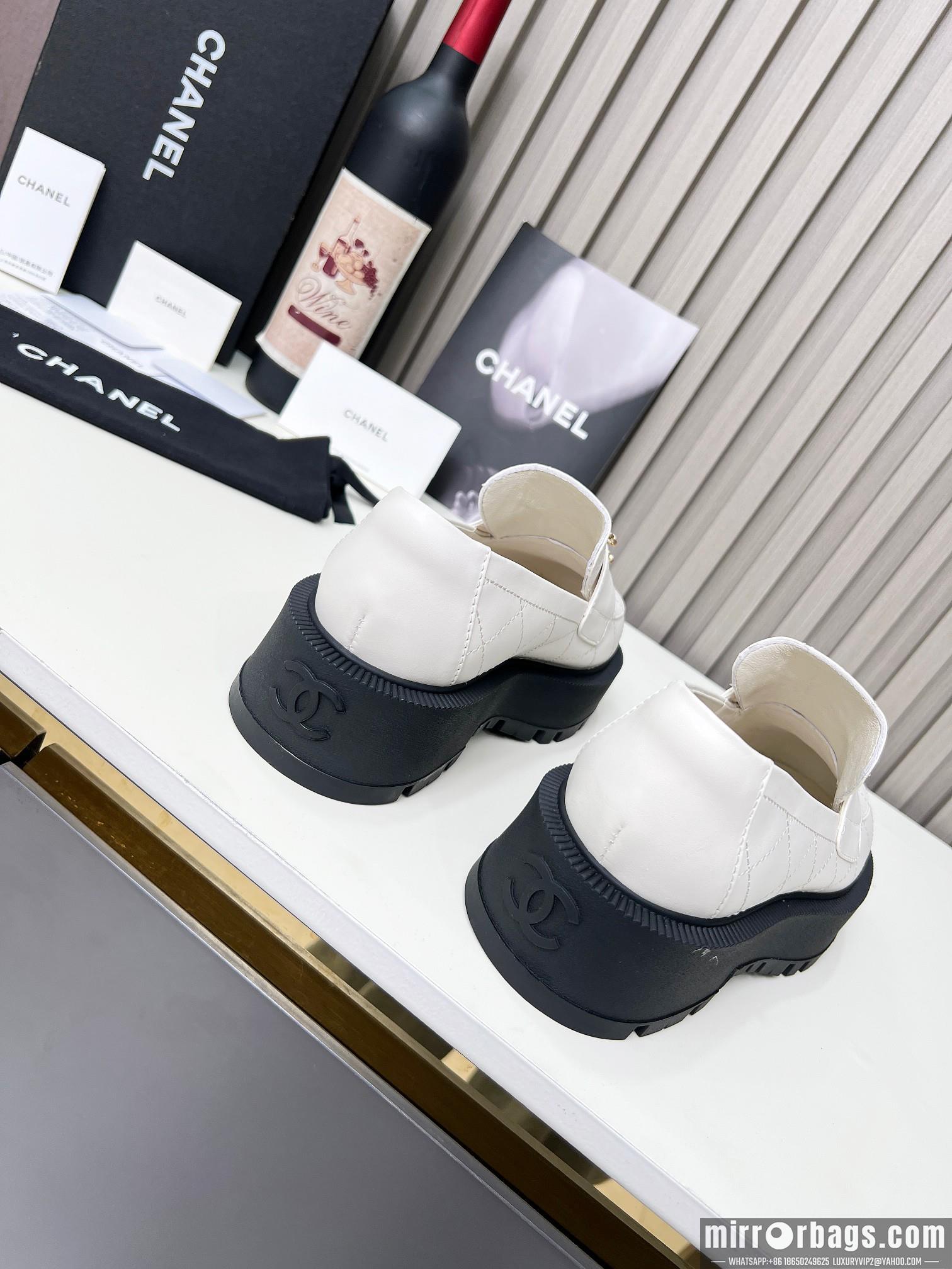 Chanel Replica Shoes sz35-40 h1104
