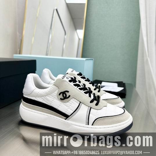Chanel Replica Shoes sz35-40 mnh0108