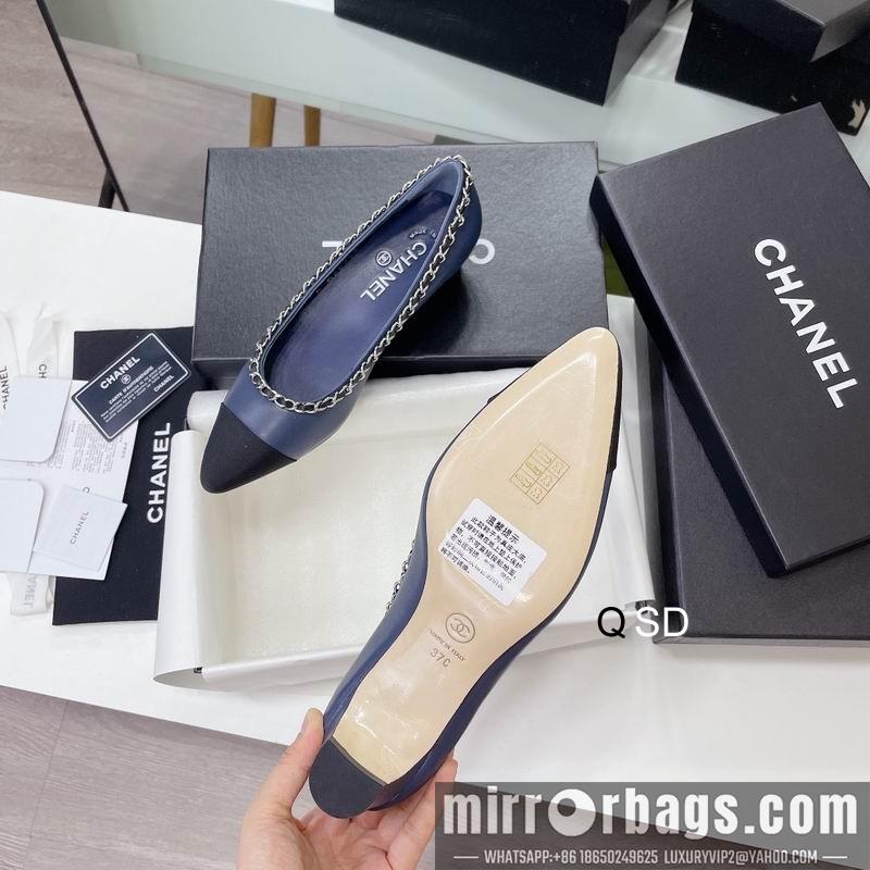 Chanel Replica Shoes sz35-40 5C SD1204