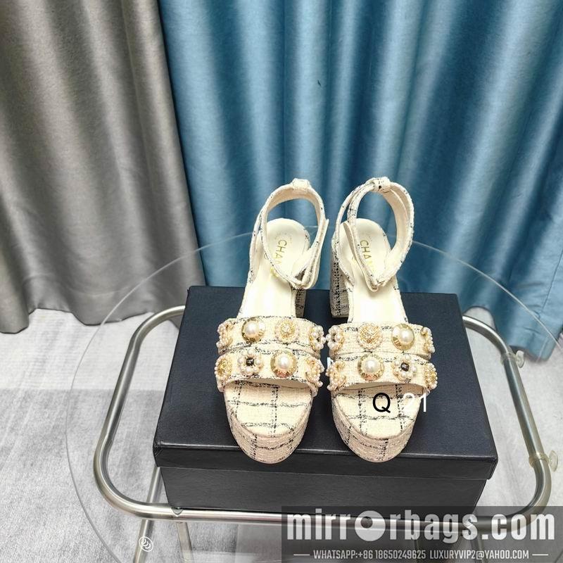 Chanel Replica Shoes sz35-40 YS0338