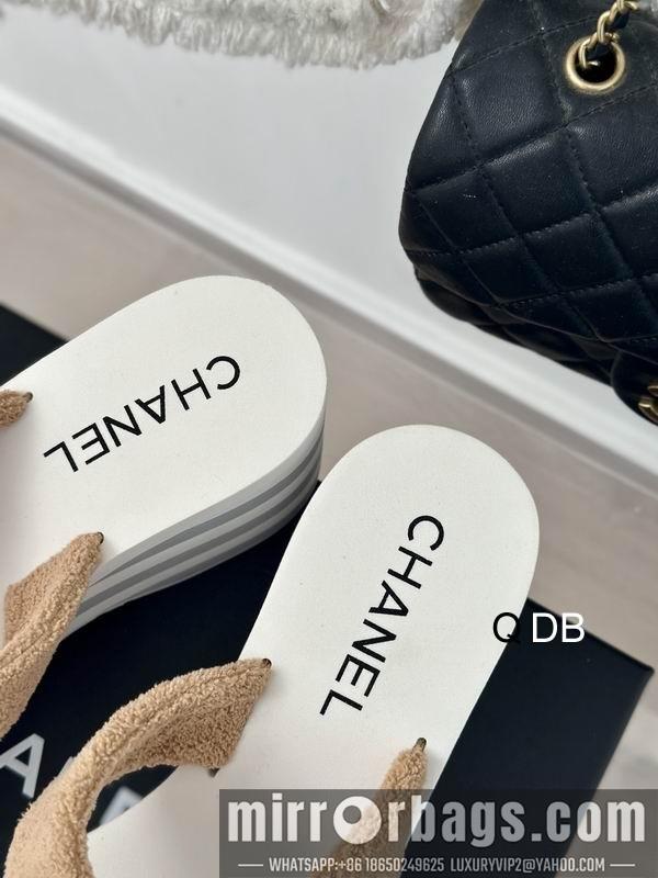 Chanel Replica Shoes sz35-40 DB0504