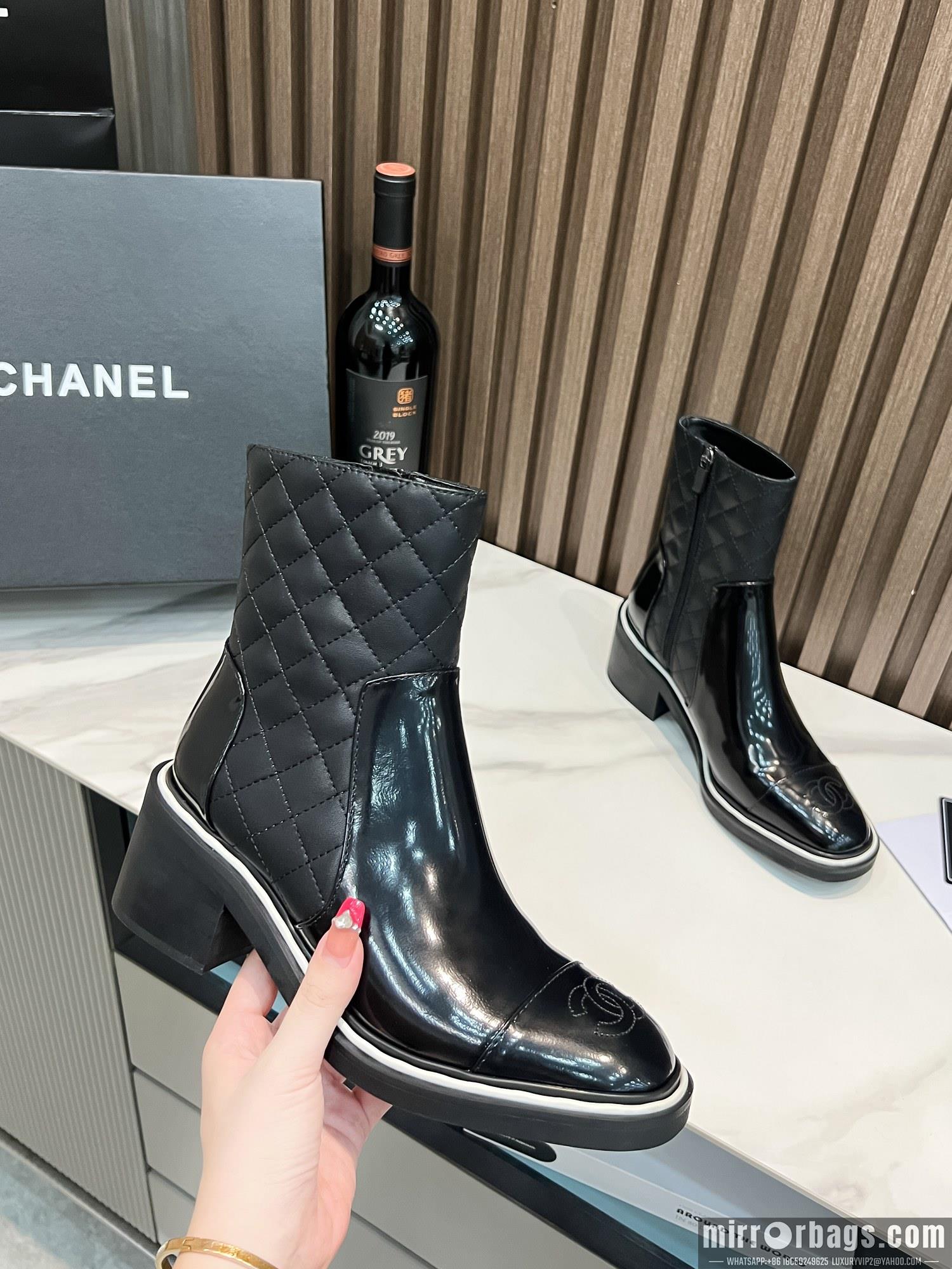 Chanel Replica Shoes sz35-40 h1004