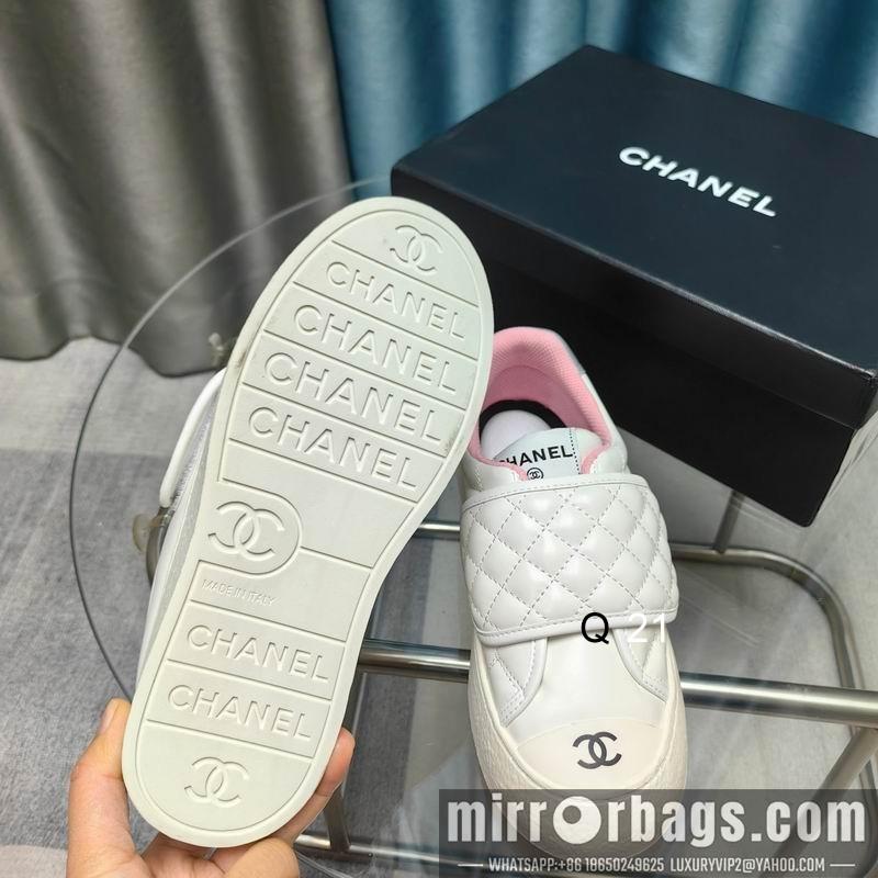 Chanel Replica Shoes sz35-40 YS1229