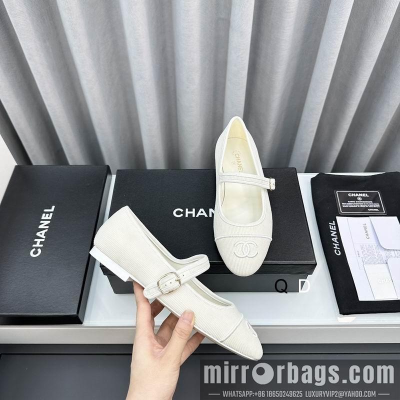 Chanel Replica Shoes sz35-40 3C GDT1102