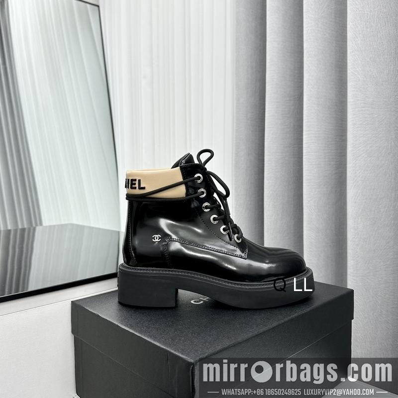 Chanel Replica Shoes sz35-40 3C LL1007