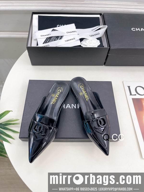 Chanel Replica Shoes sz35-40 XC1232