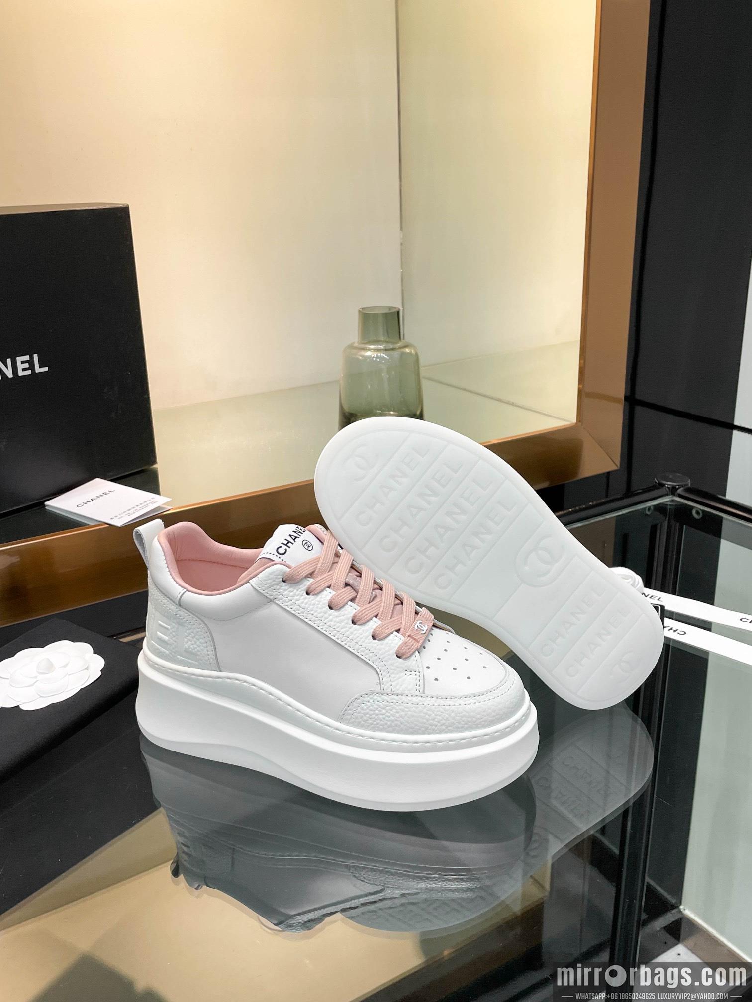 Chanel Replica Shoes sz34-40 h0810