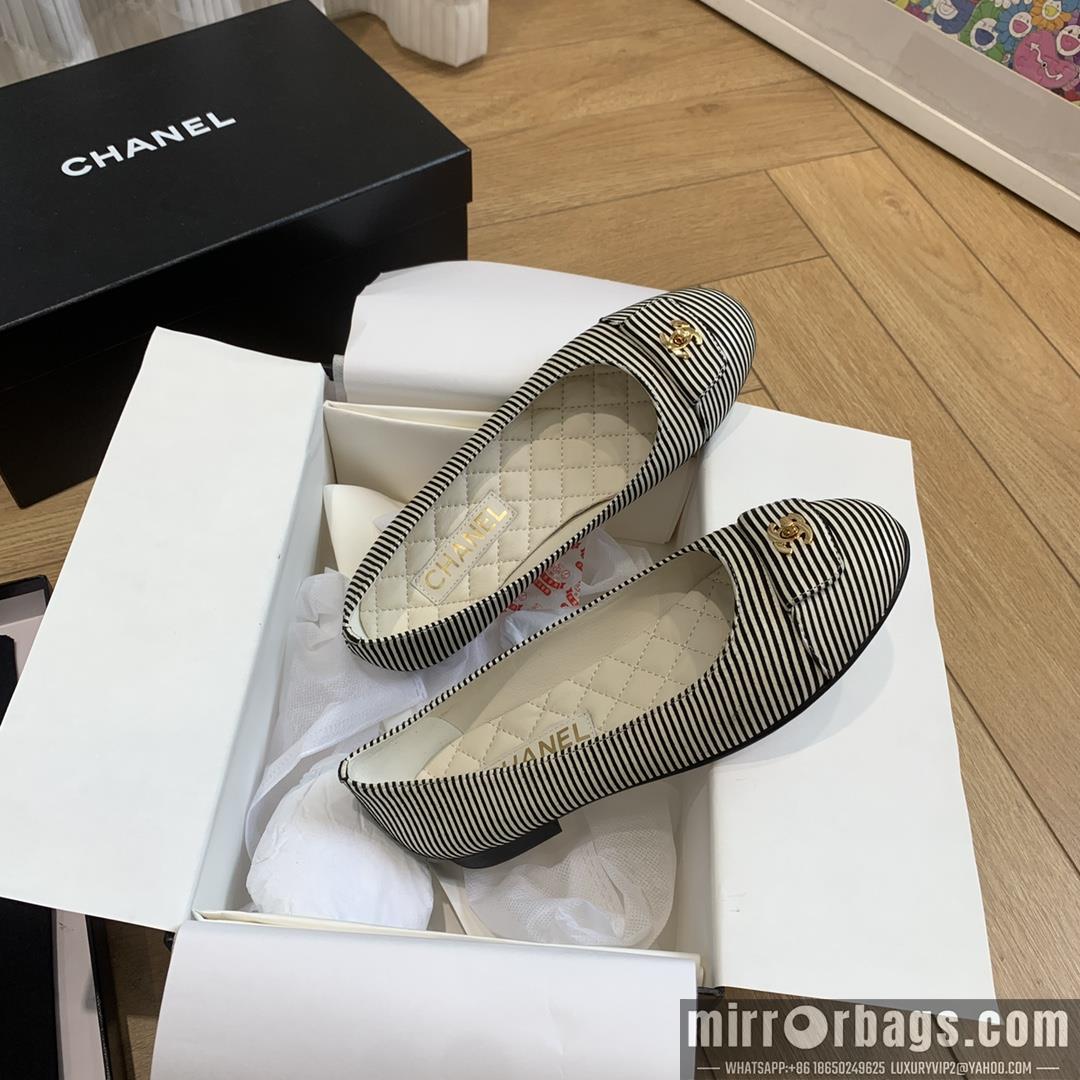 Chanel Replica Shoes sz35-41 h0812