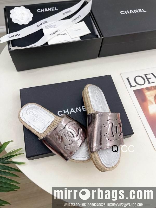 Chanel Replica Shoes sz35-40 JX0342