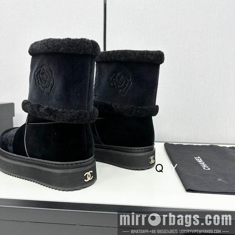 Chanel Replica Shoes sz35-39 FY1125