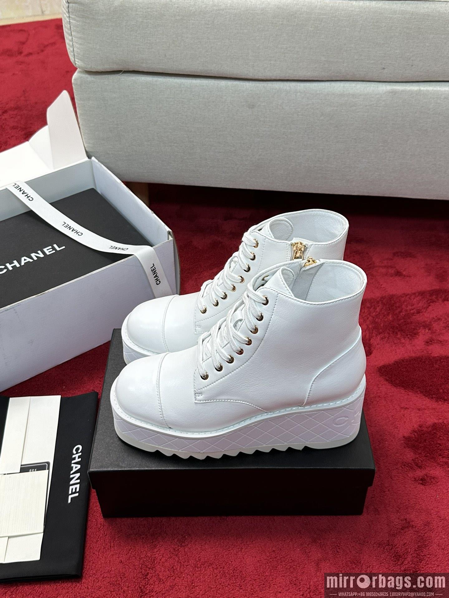 Chanel Replica Shoes sz35-41 10cm h1120
