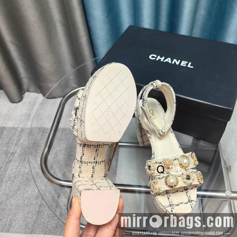 Chanel Replica Shoes sz35-40 YS0338