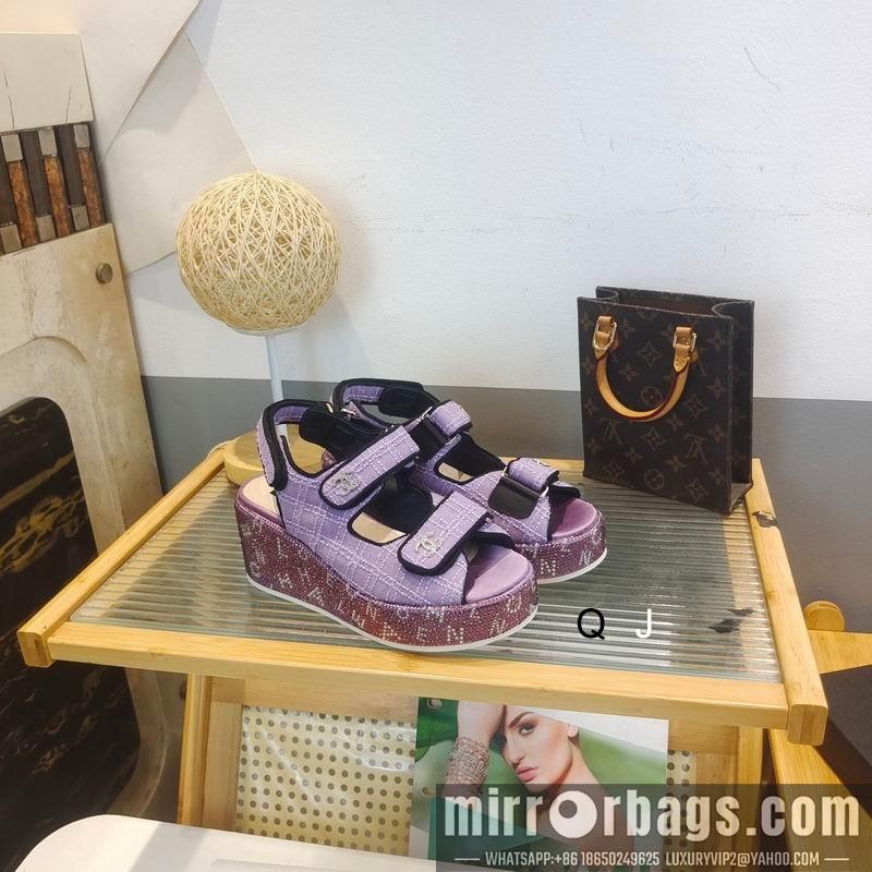Chanel Replica Shoes sz35-40 XJ0706