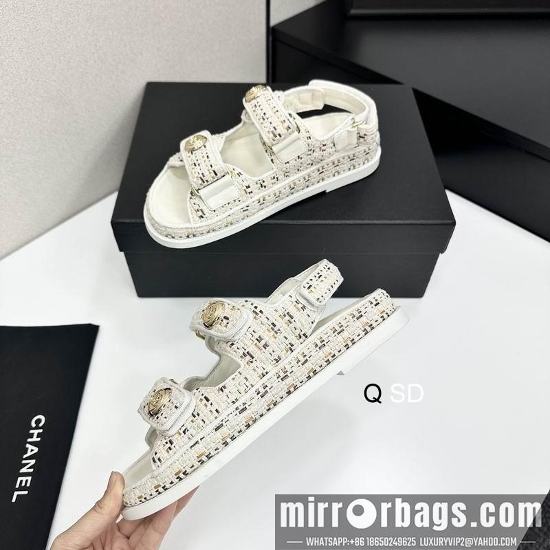 Chanel Replica Shoes sz35-40 SD0306