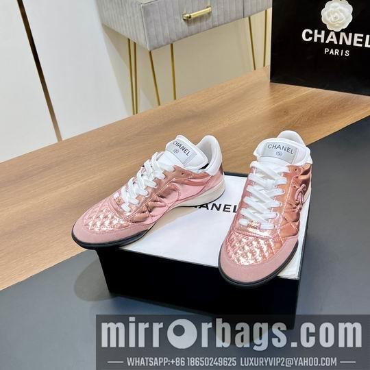 Chanel Replica Shoes sz35-40 mnh0801