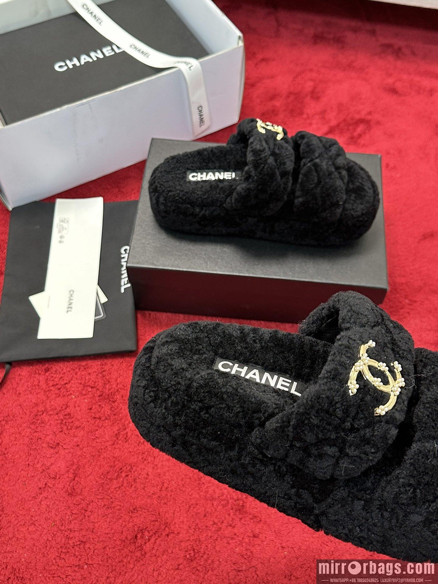 Chanel Replica Shoes sz35-41 h1007