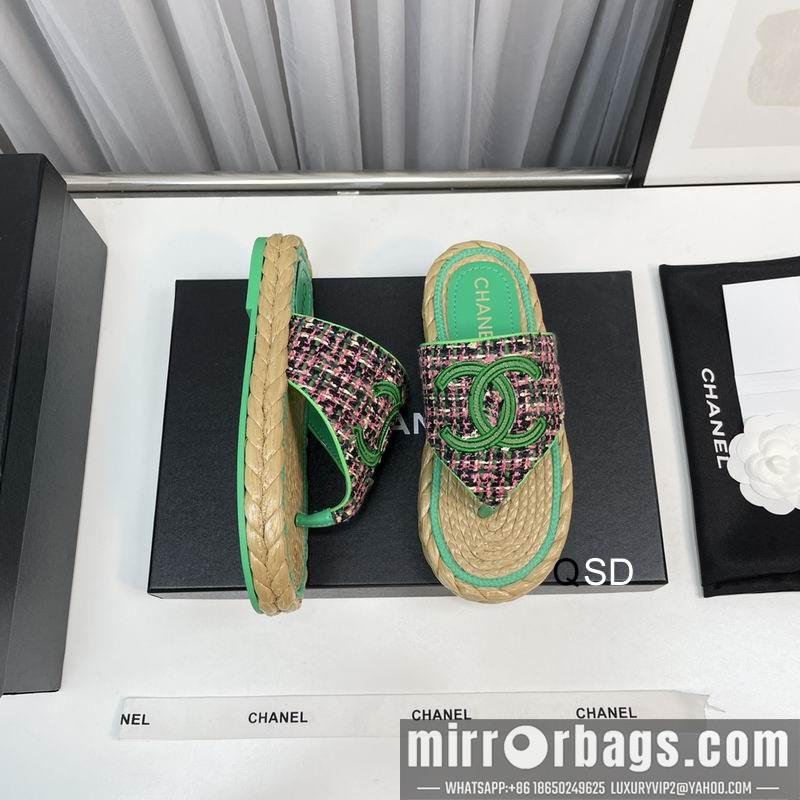 Chanel Replica Shoes sz35-40 10C SD0708