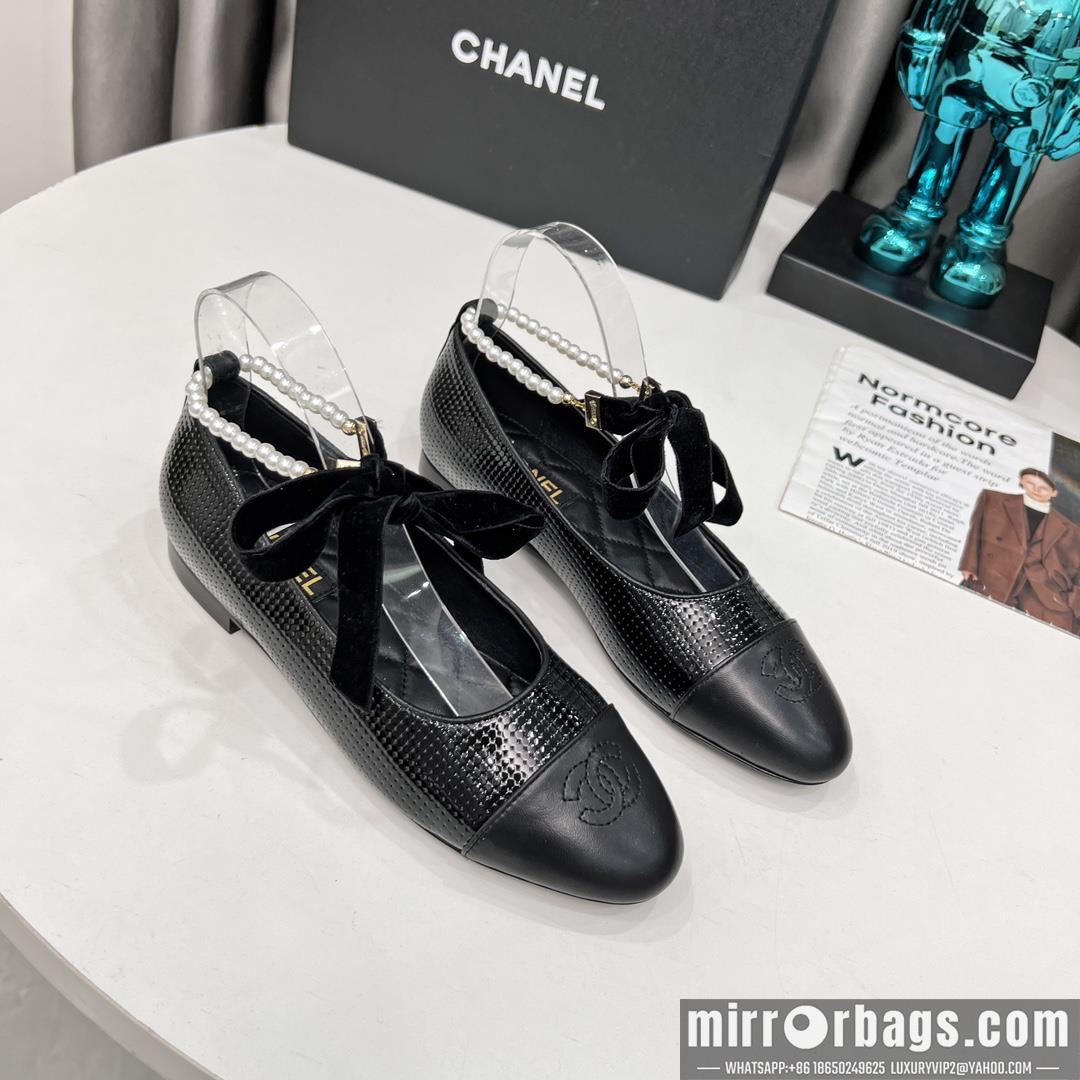 Chanel Replica Shoes sz35-41 h1026