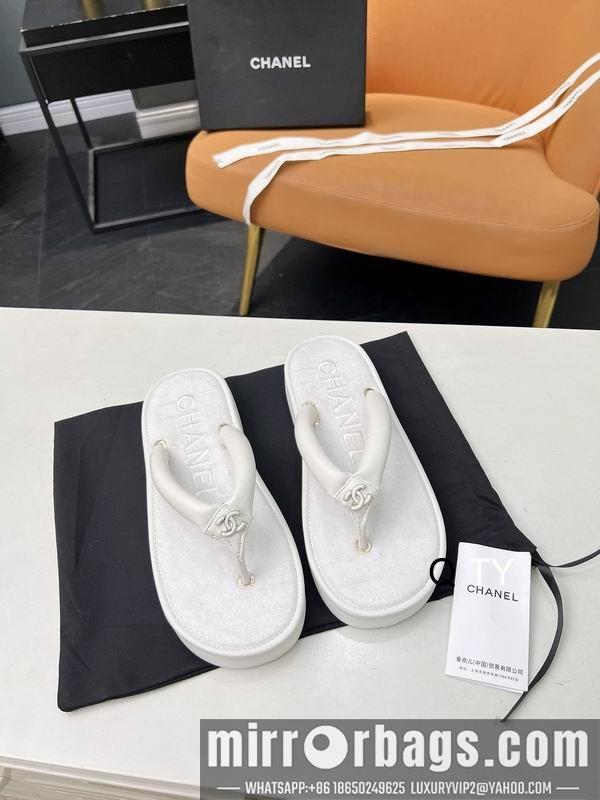 Chanel Replica Shoes sz35-40 TY0601