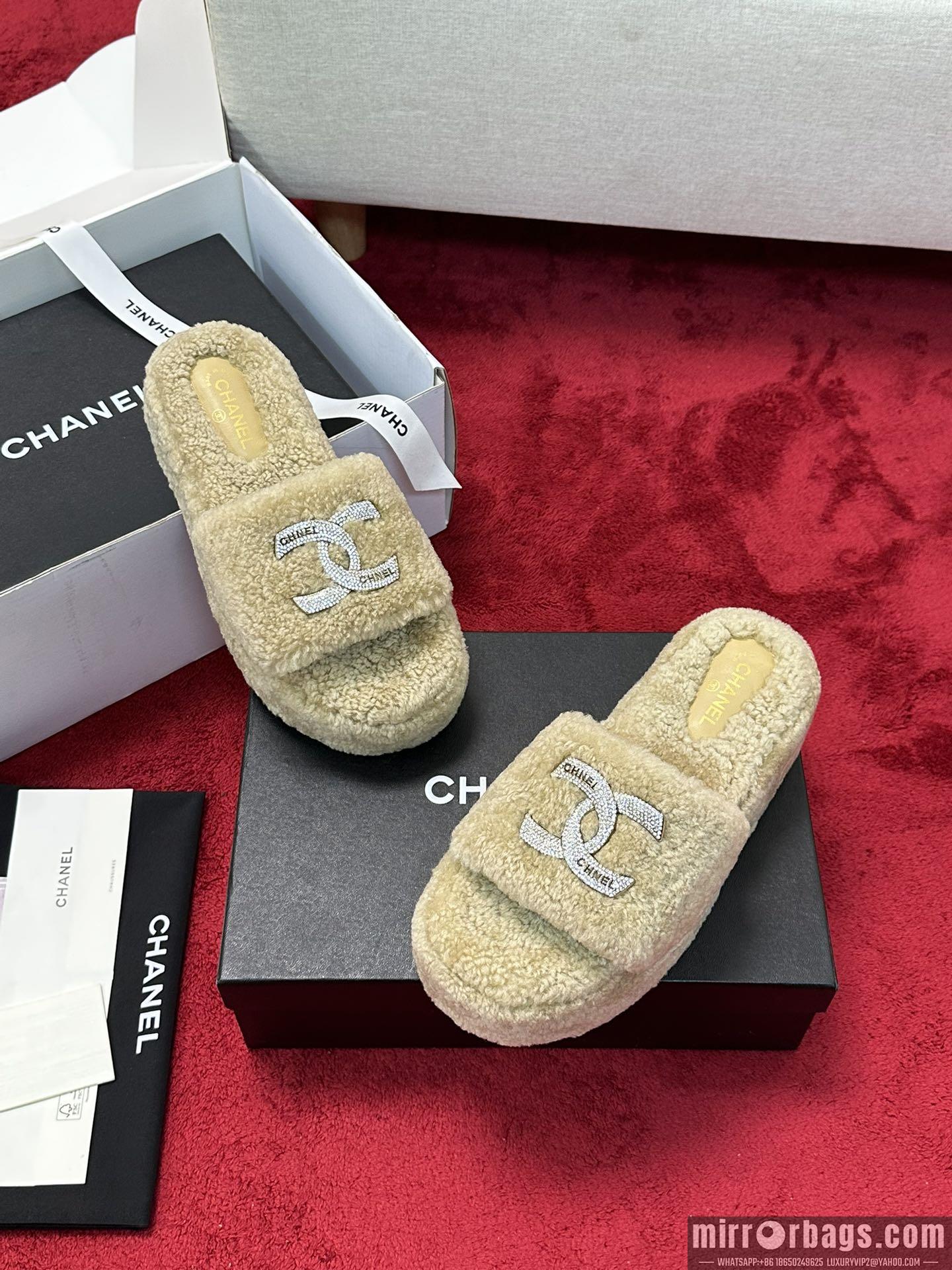 Chanel Replica Shoes sz35-41 h1009