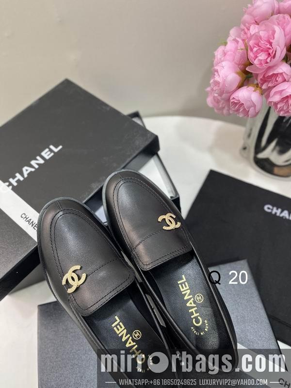 Chanel Replica Shoes sz35-40 XX0804