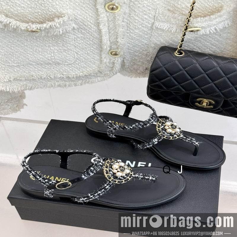 Chanel Replica Shoes sz35-40 J0203