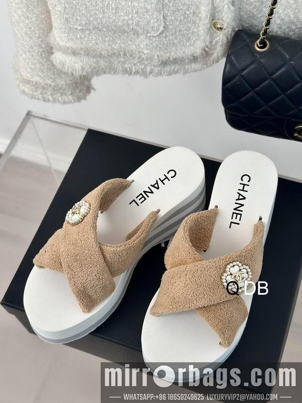 Chanel Replica Shoes sz35-40 DB0503