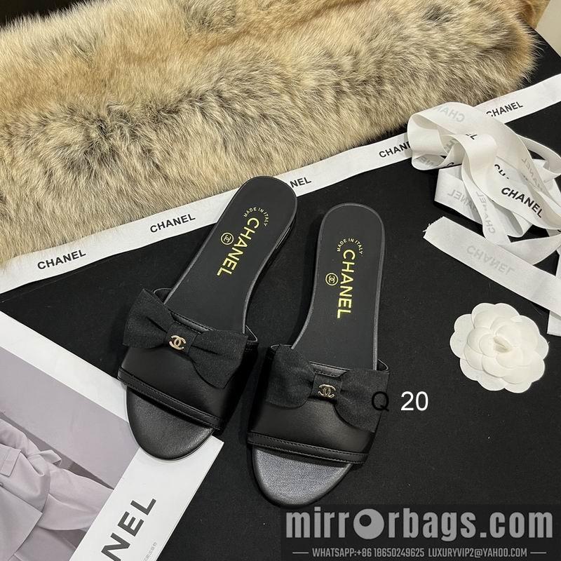Chanel Replica Shoes sz35-40 XX0618