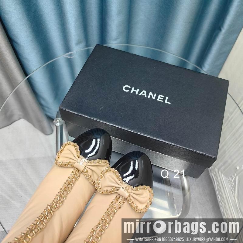 Chanel Replica Shoes sz35-40 YS0906