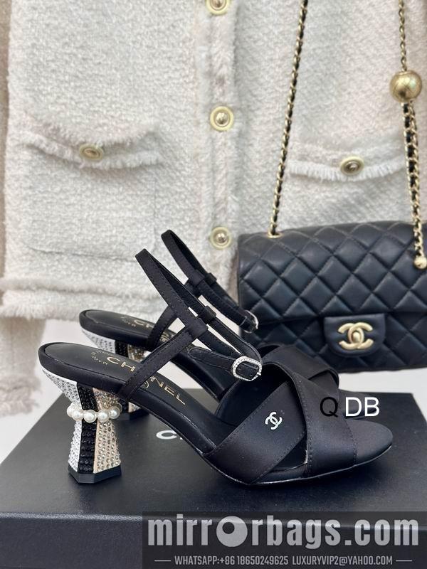 Chanel Replica Shoes sz35-40 5CM DB0504