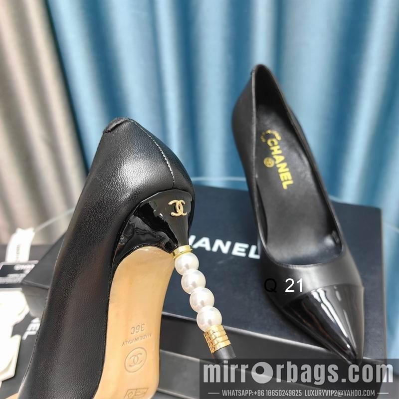 Chanel Replica Shoes sz35-40 8.5CM  YS1101