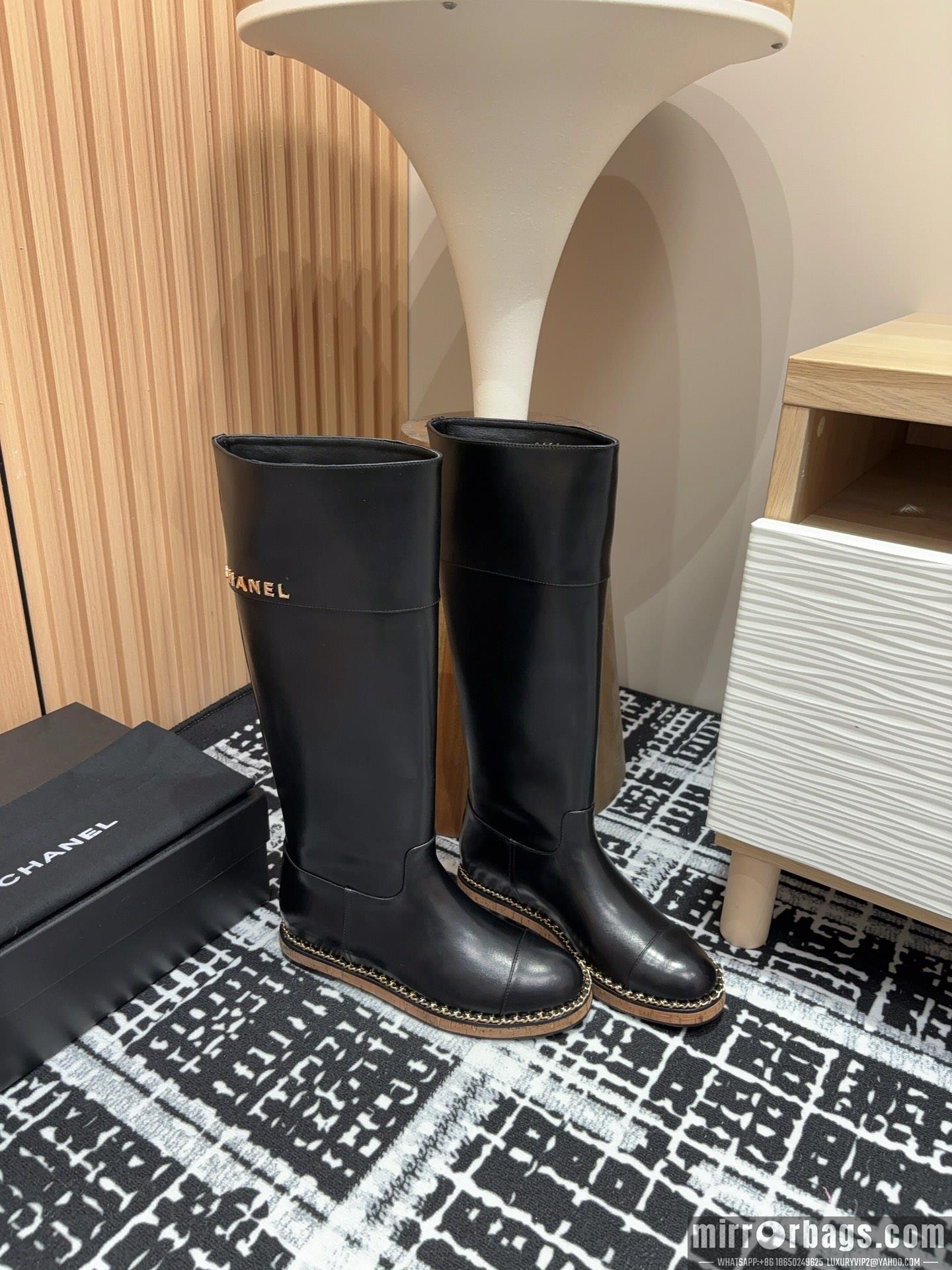 Chanel Replica Shoes sz35-41 h1036