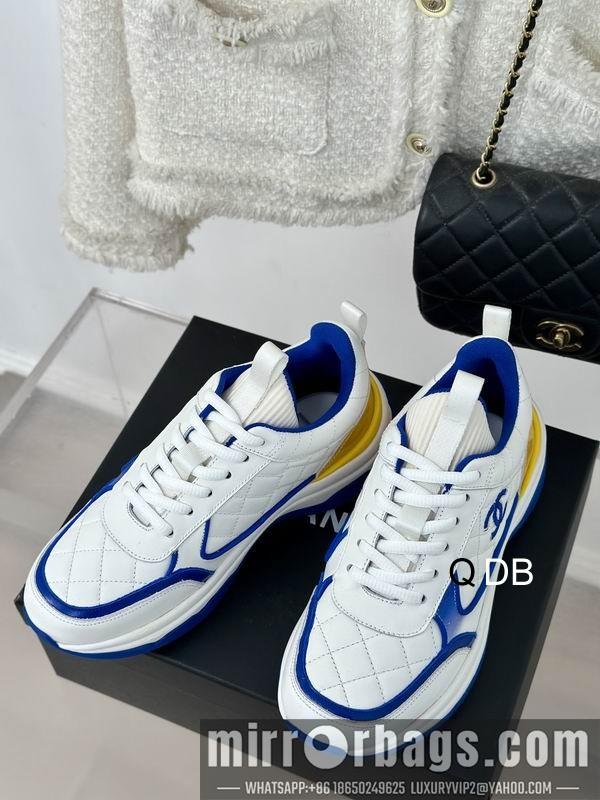 Chanel Replica Shoes sz35-40 DB1001
