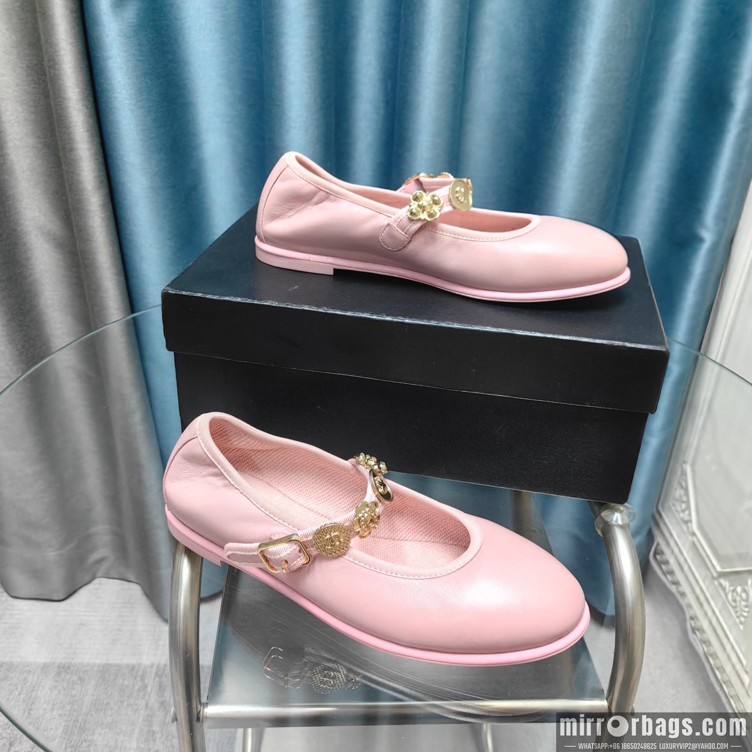 Chanel Replica Shoes sz35-41 h0721