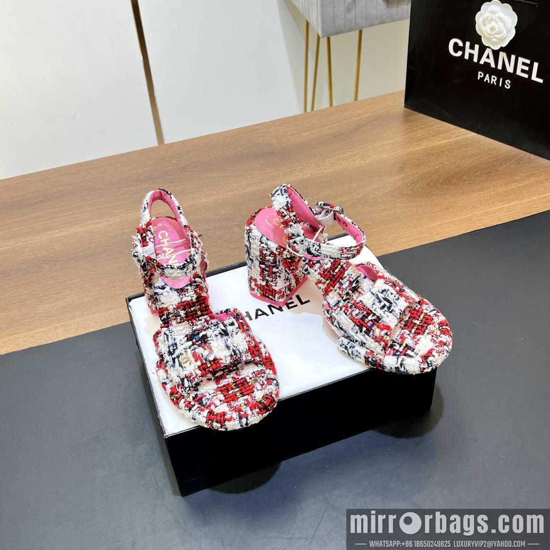 Chanel Replica Shoes sz35-41 h0805