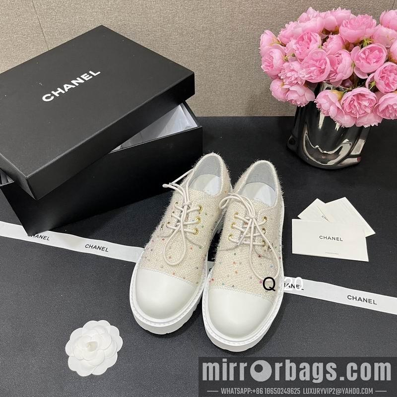 Chanel Replica Shoes sz35-40 XX1010
