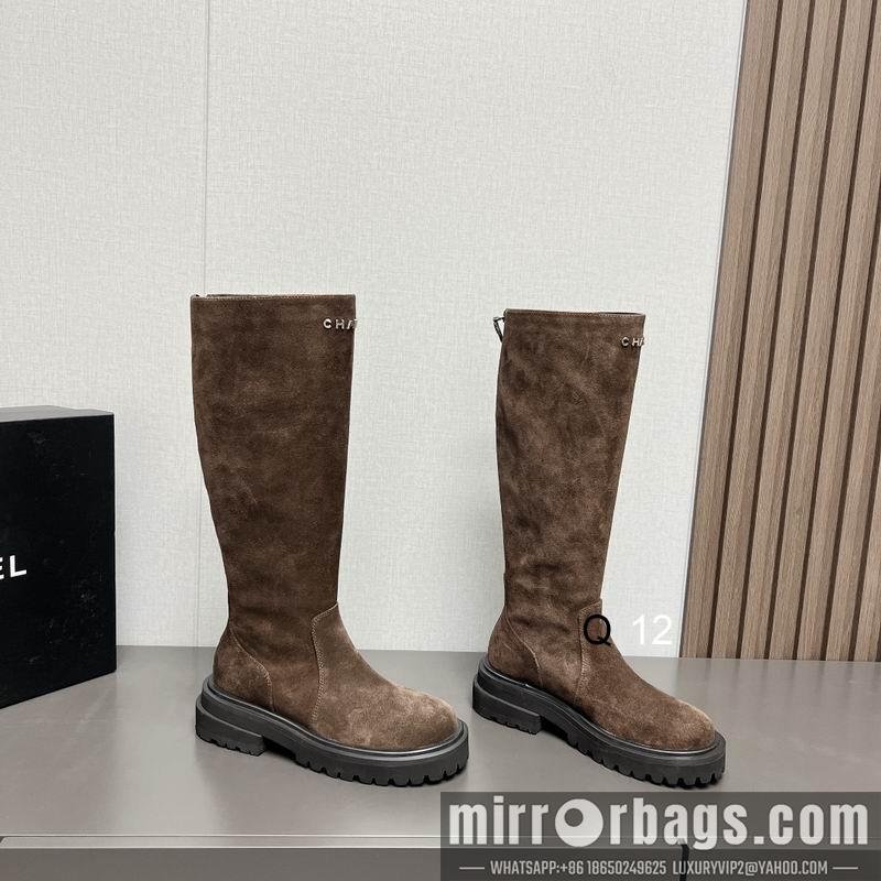 Chanel Replica Shoes sz35-40 J0810